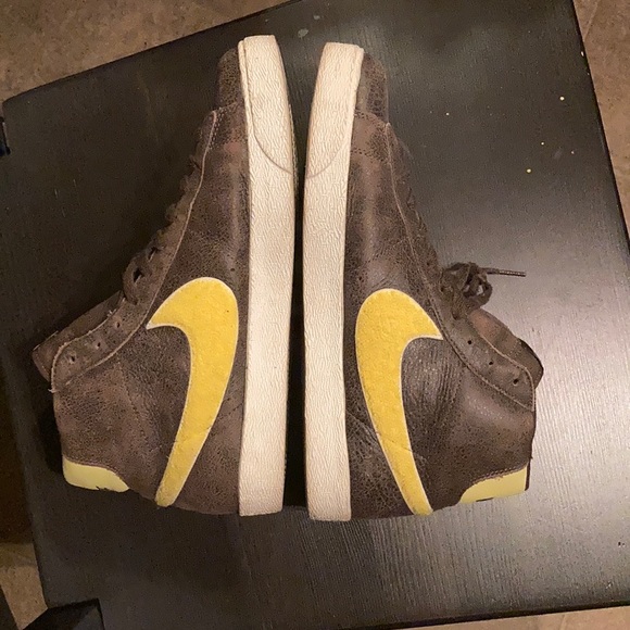 Nike high blazer supreme size 12 - Picture 4 of 5